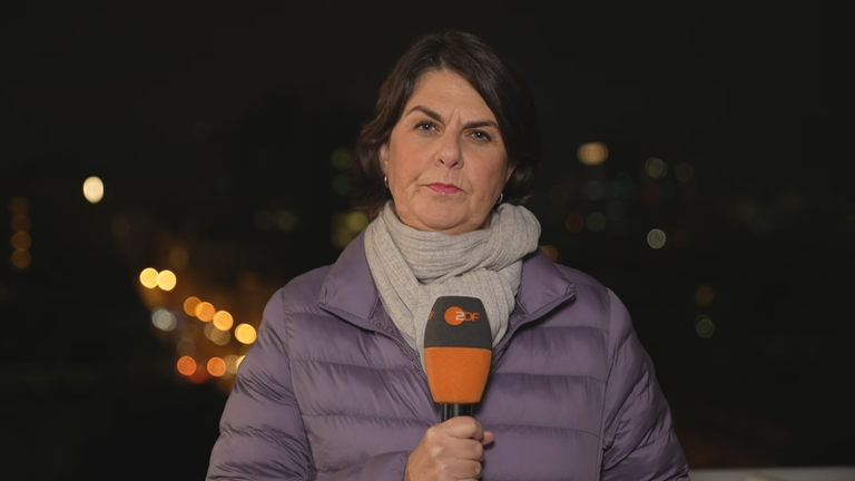 Anne Brühl, ZDF-Reporterin aus Kiew