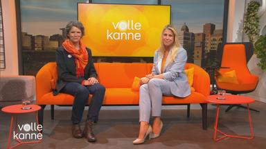 Luiza Kleene im Gespräch