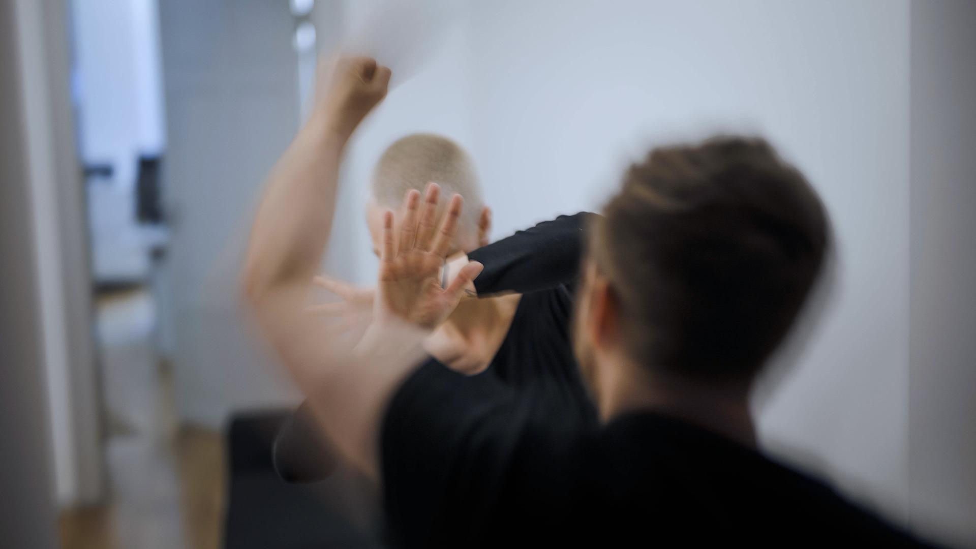 Symbolbild: Häusliche Gewalt