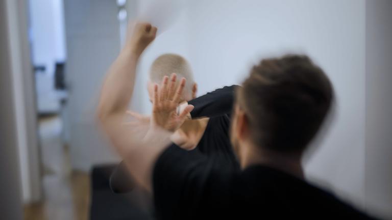 Symbolbild: Häusliche Gewalt