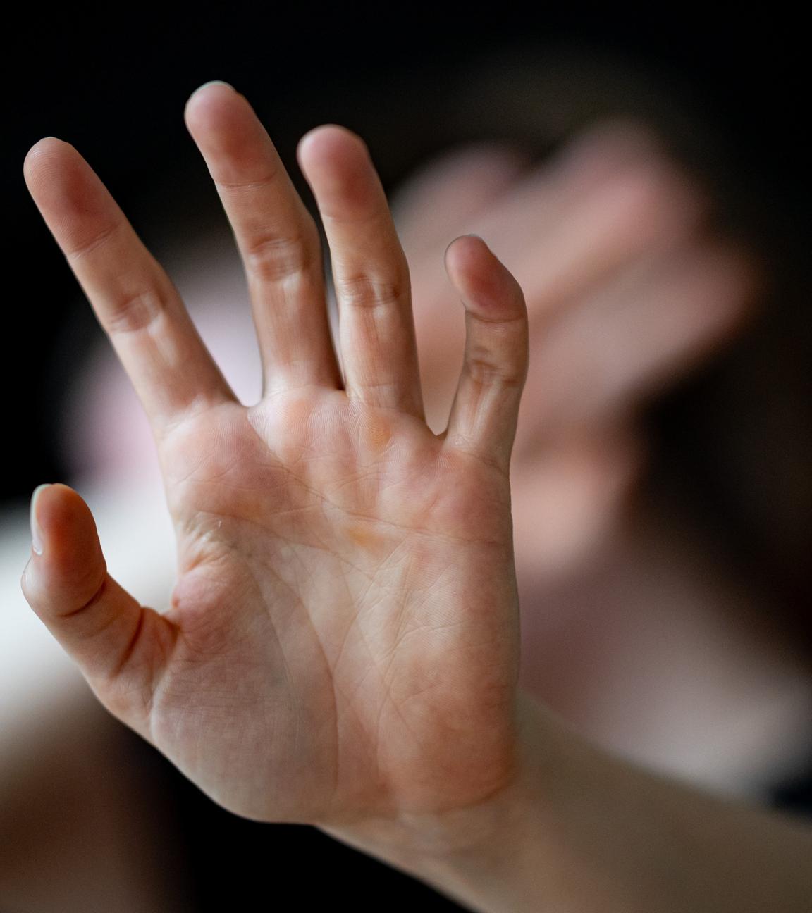 Häusliche Gewalt - Symbolbild