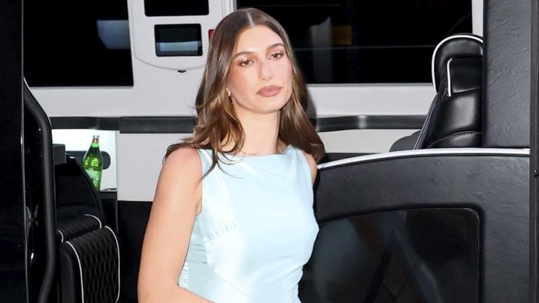 Hailey Bieber