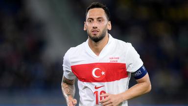 Hakan Calhanoglu