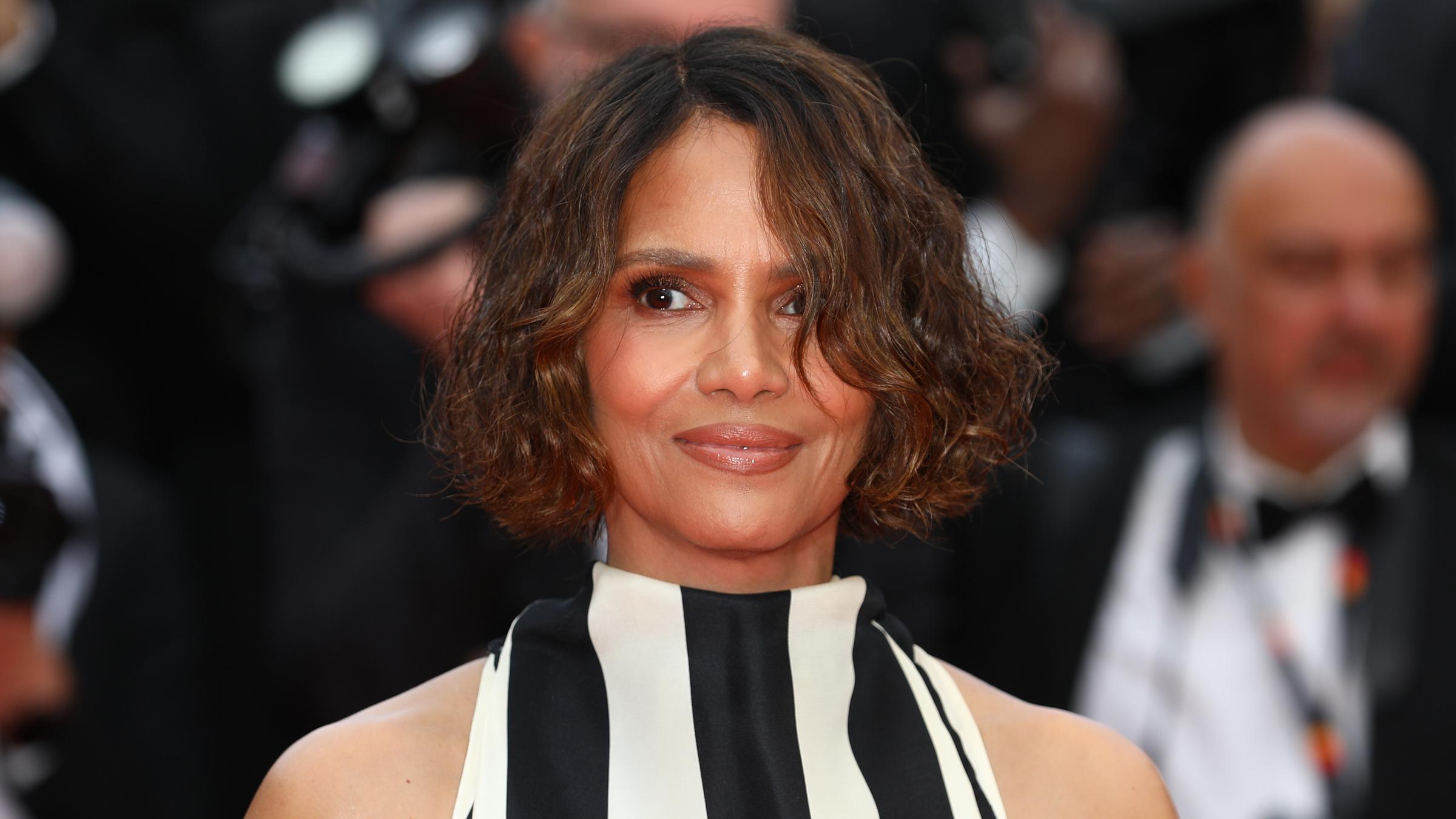 Halle Berry bei den Filmfestspielen von Cannes.
