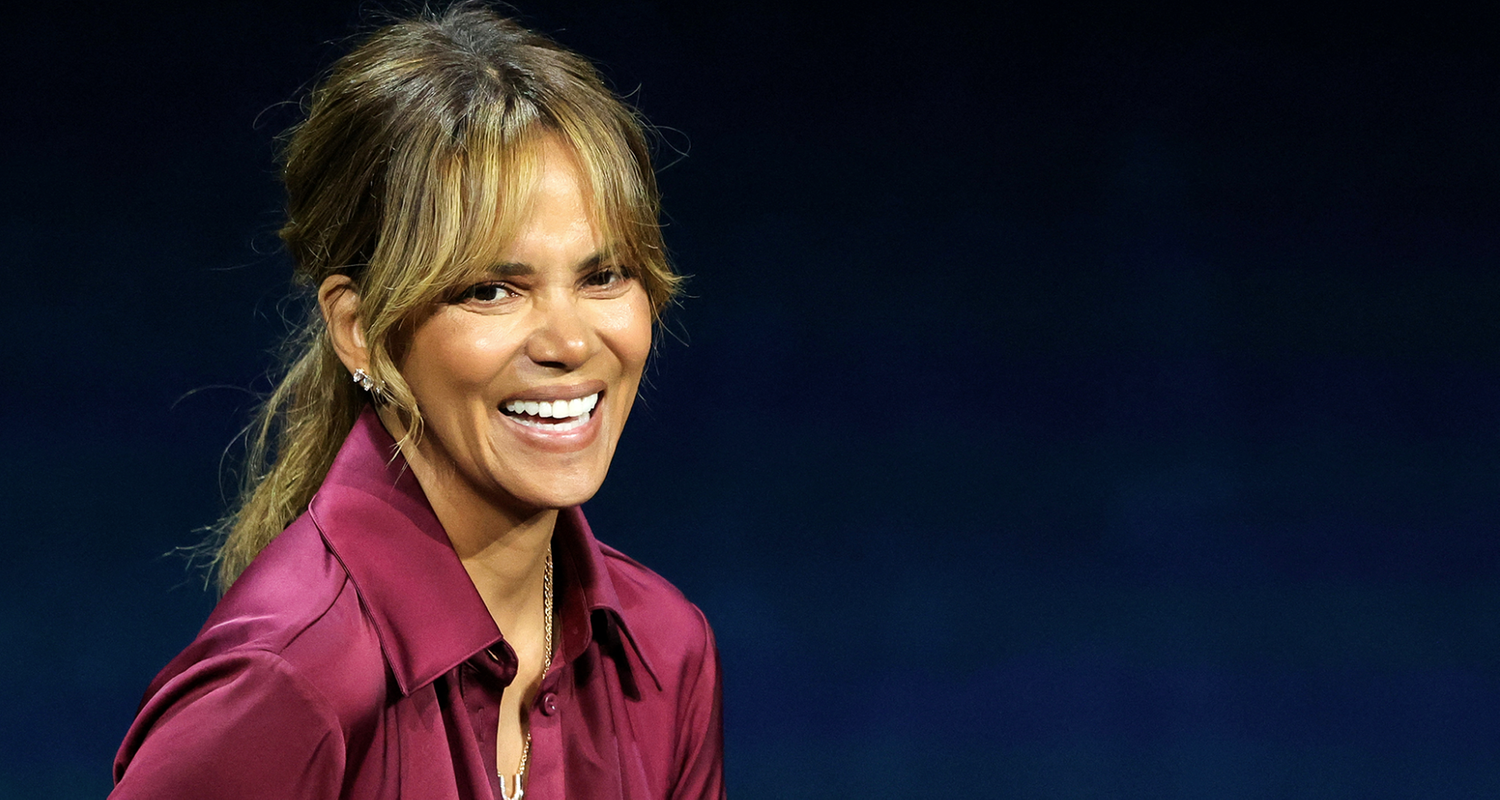 Halle Berry