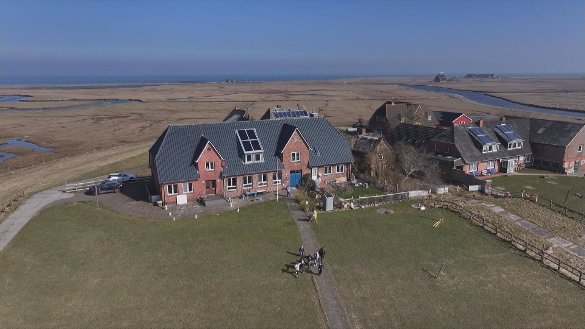 Hallig Hooge