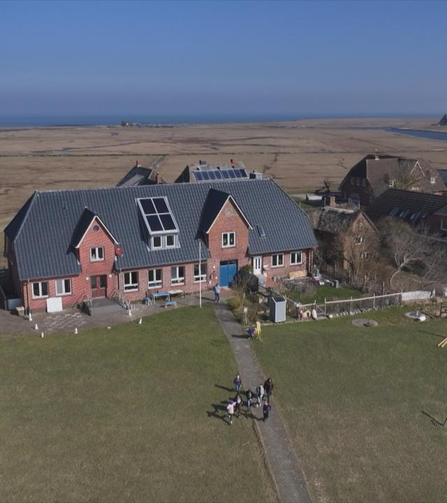 Hallig Hooge