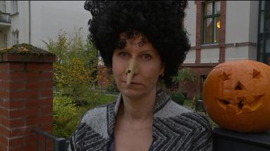 Halloween-Verkleidung