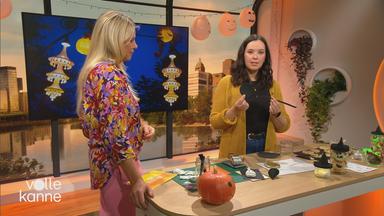 Deko für Halloween selbst basteln