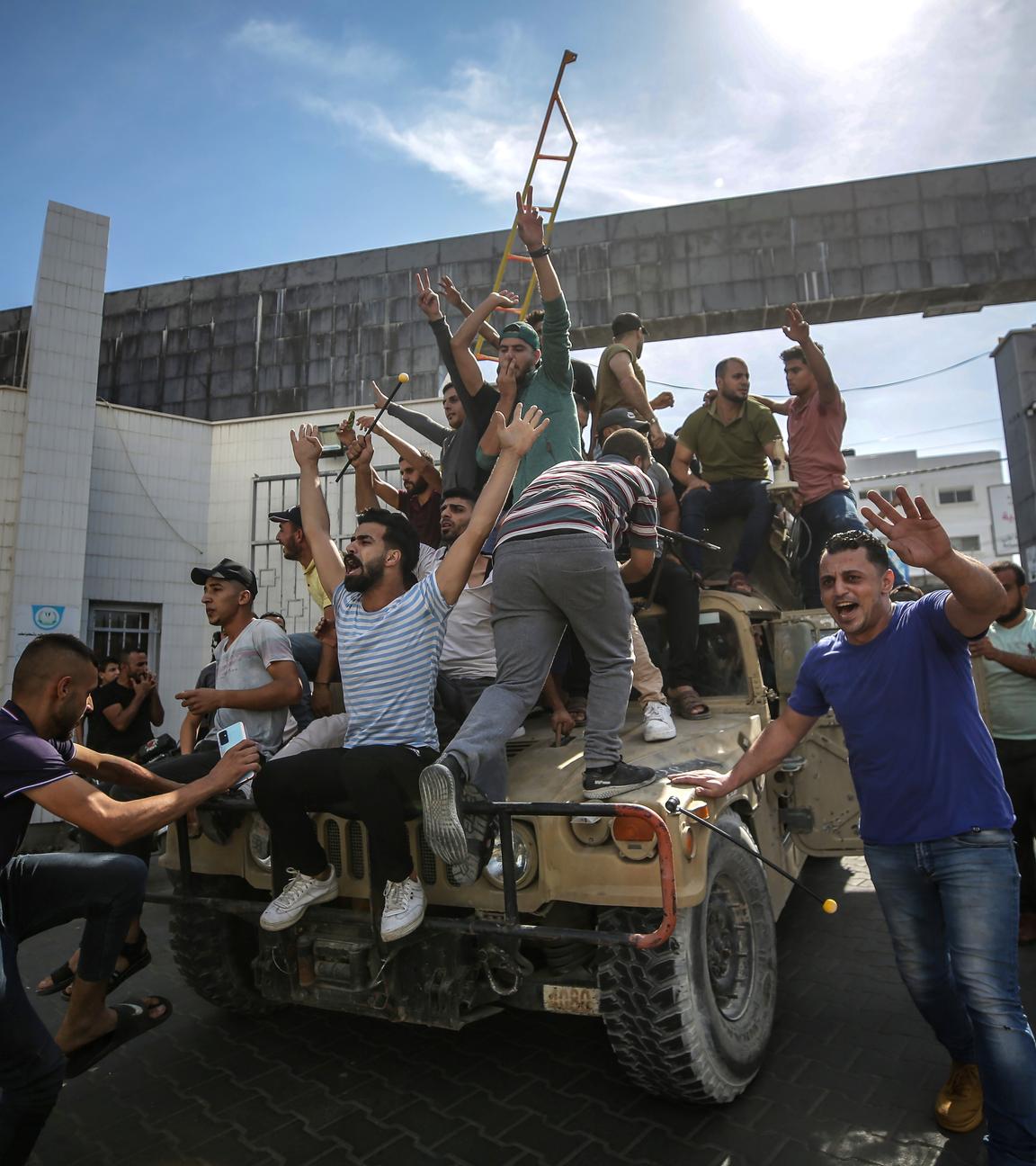 Israels Krieg gegen Gaza