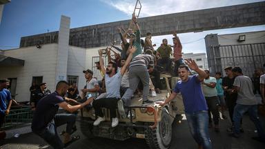 Israels Krieg gegen Gaza