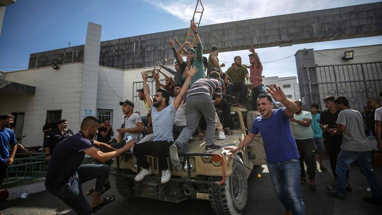 Israels Krieg gegen Gaza