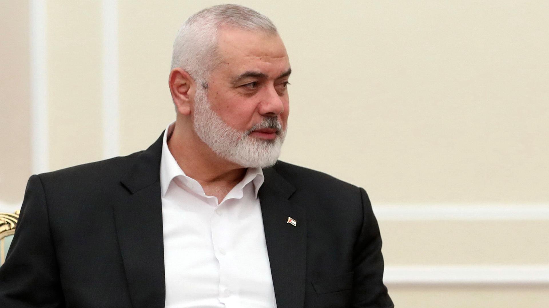Hamas Chef getötet