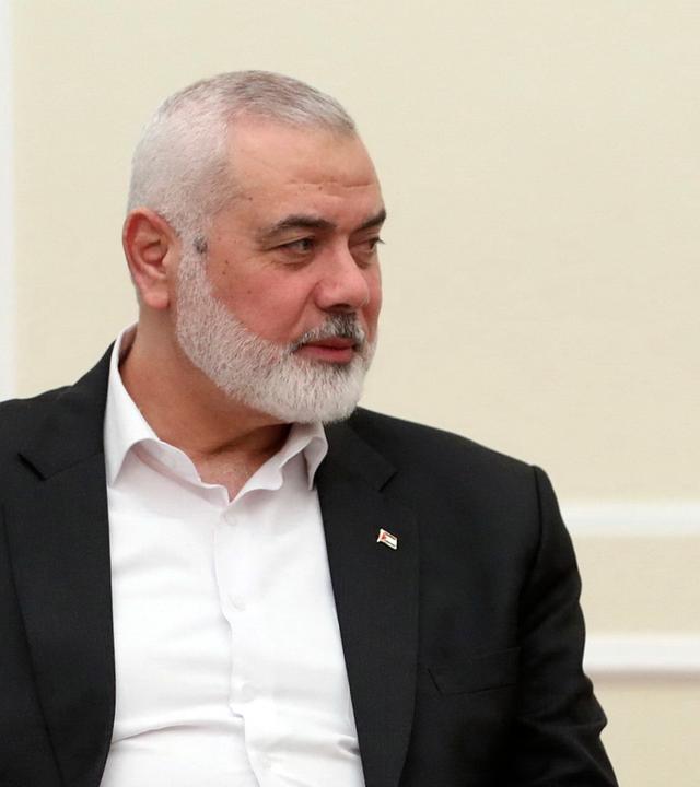 Hamas Chef getötet