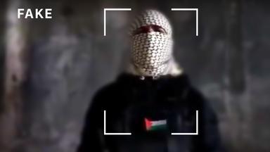 Videos der Hamas sind nicht echt