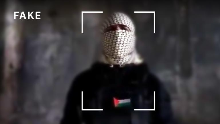 Videos der Hamas sind nicht echt