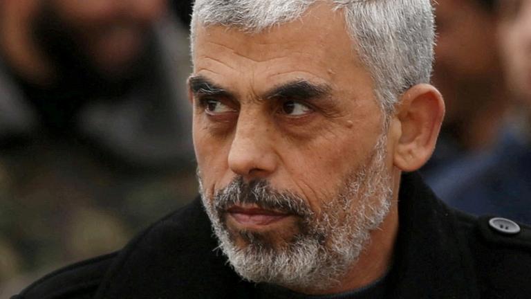 Hamas - Führer Yehia Sinwar