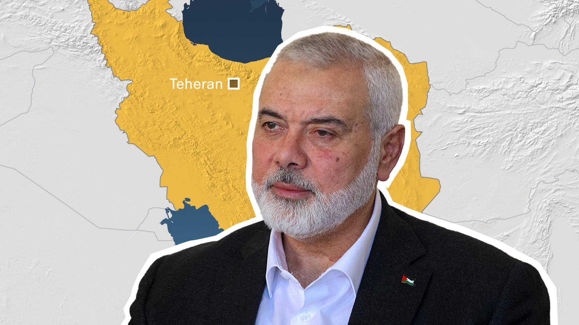 Was die Tötung des Hamas-Chefs bedeutet