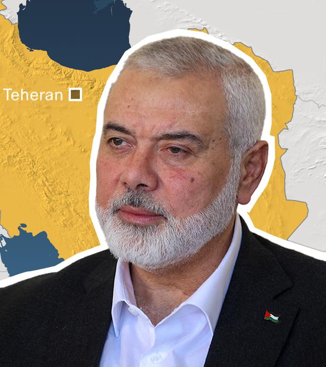 Was die Tötung des Hamas-Chefs bedeutet