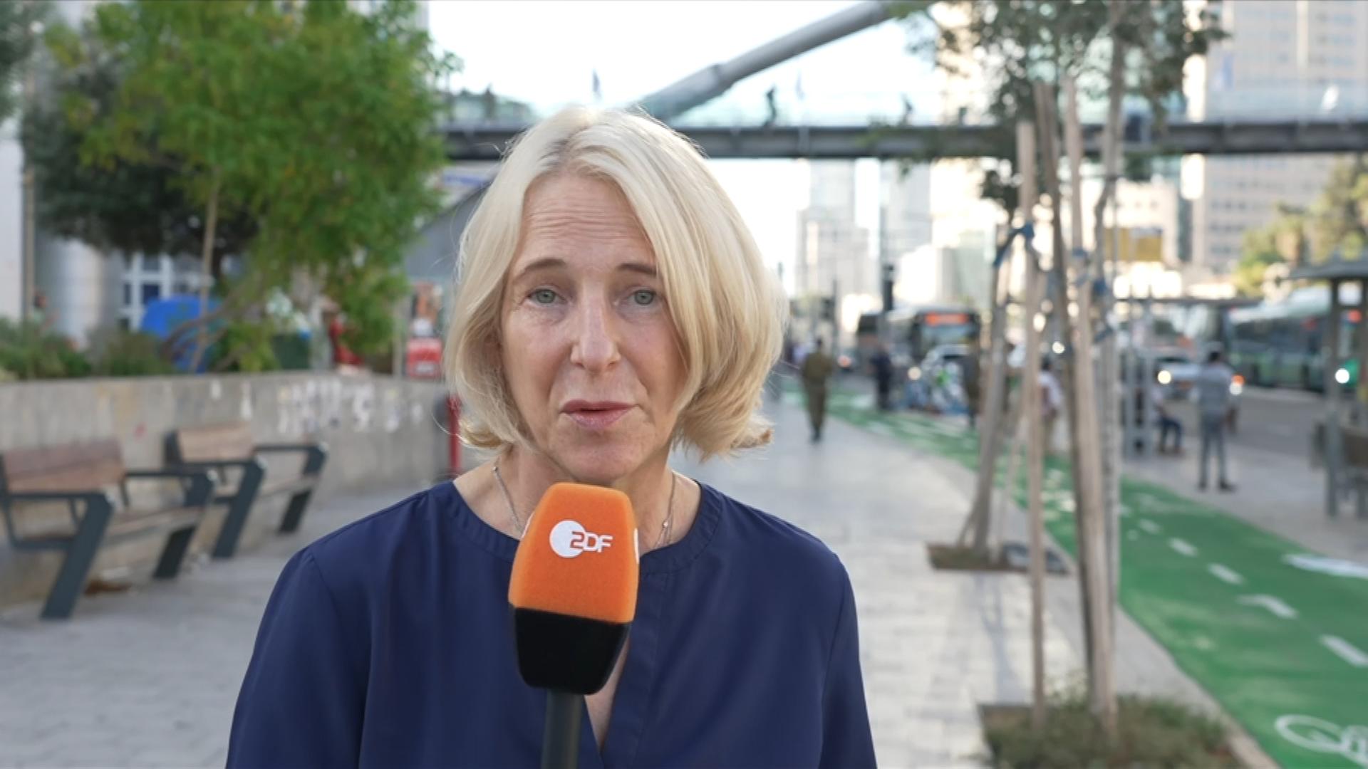 Israel: "Der Zorn der Straße ist immens"