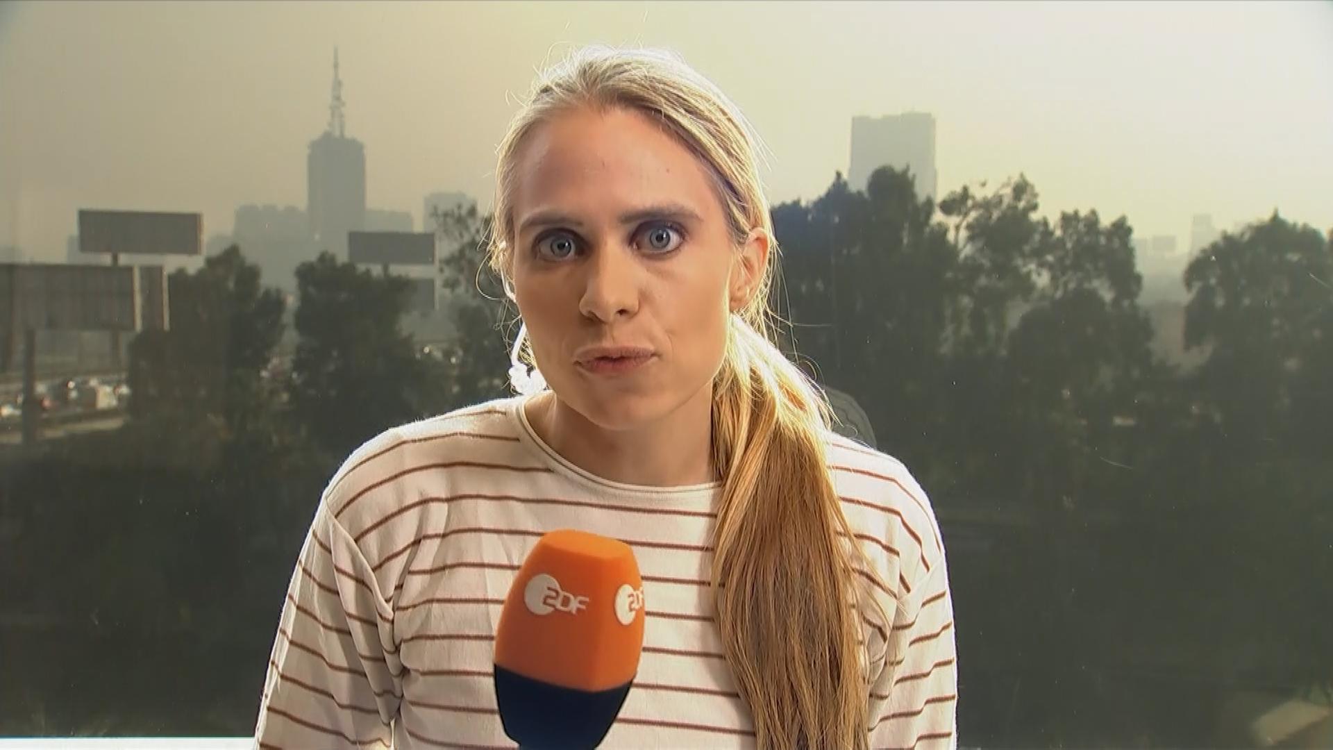 Feist zu Scholz in Kairo: "Den richtigen Ton treffen"