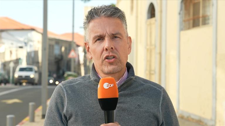 Hamas-Israel- Krieg: "Hamas stark geschwächt"