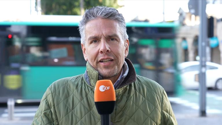 Hilfsgüter für Gaza: "Unglaublich schwierig"