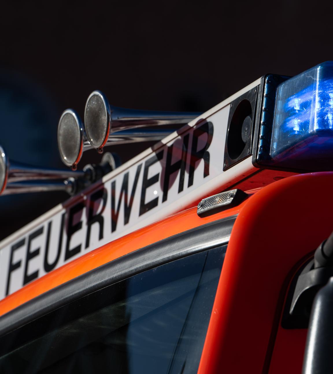 Feuerwehr - Symbolbild