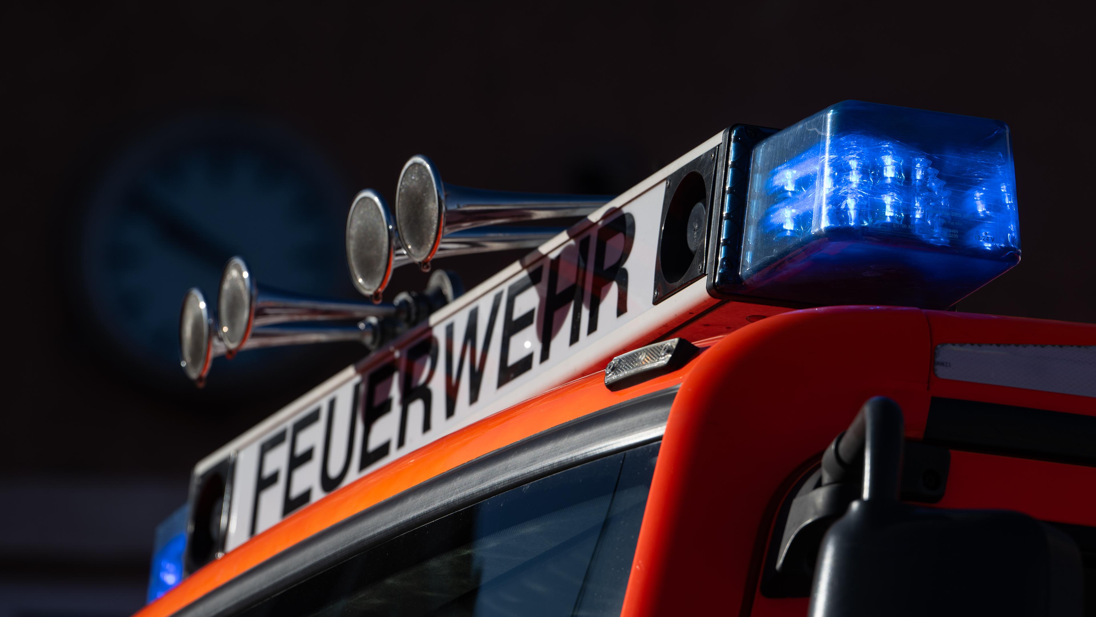Feuerwehr - Symbolbild