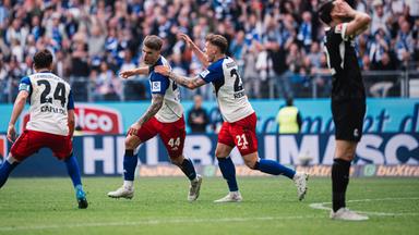 HSV bringt SC Freiburg in die Bredouille
