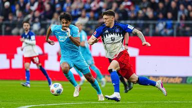 TSG nach Sieg beim HSV sicher im Europacup