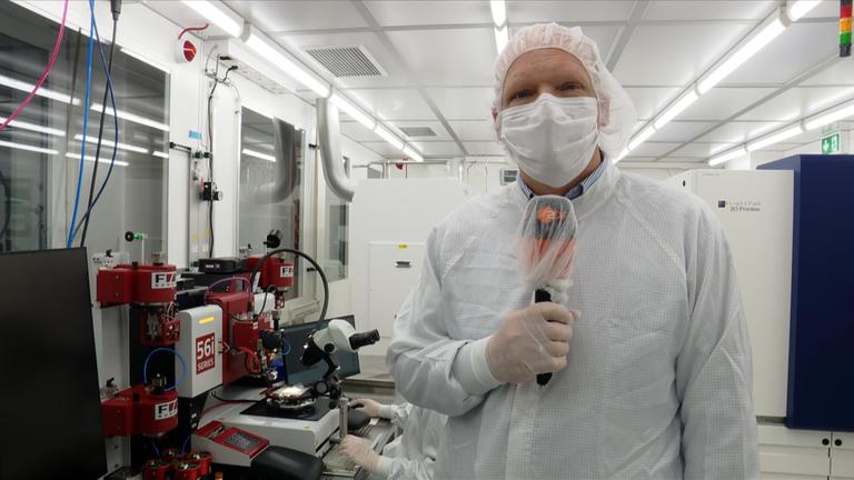 Hamburg: Die Computer der Zukunft