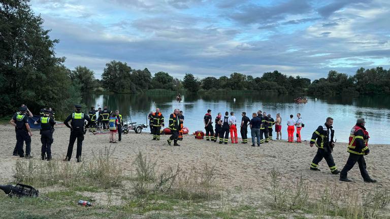 Mehrere Badeunfälle in Hamburg