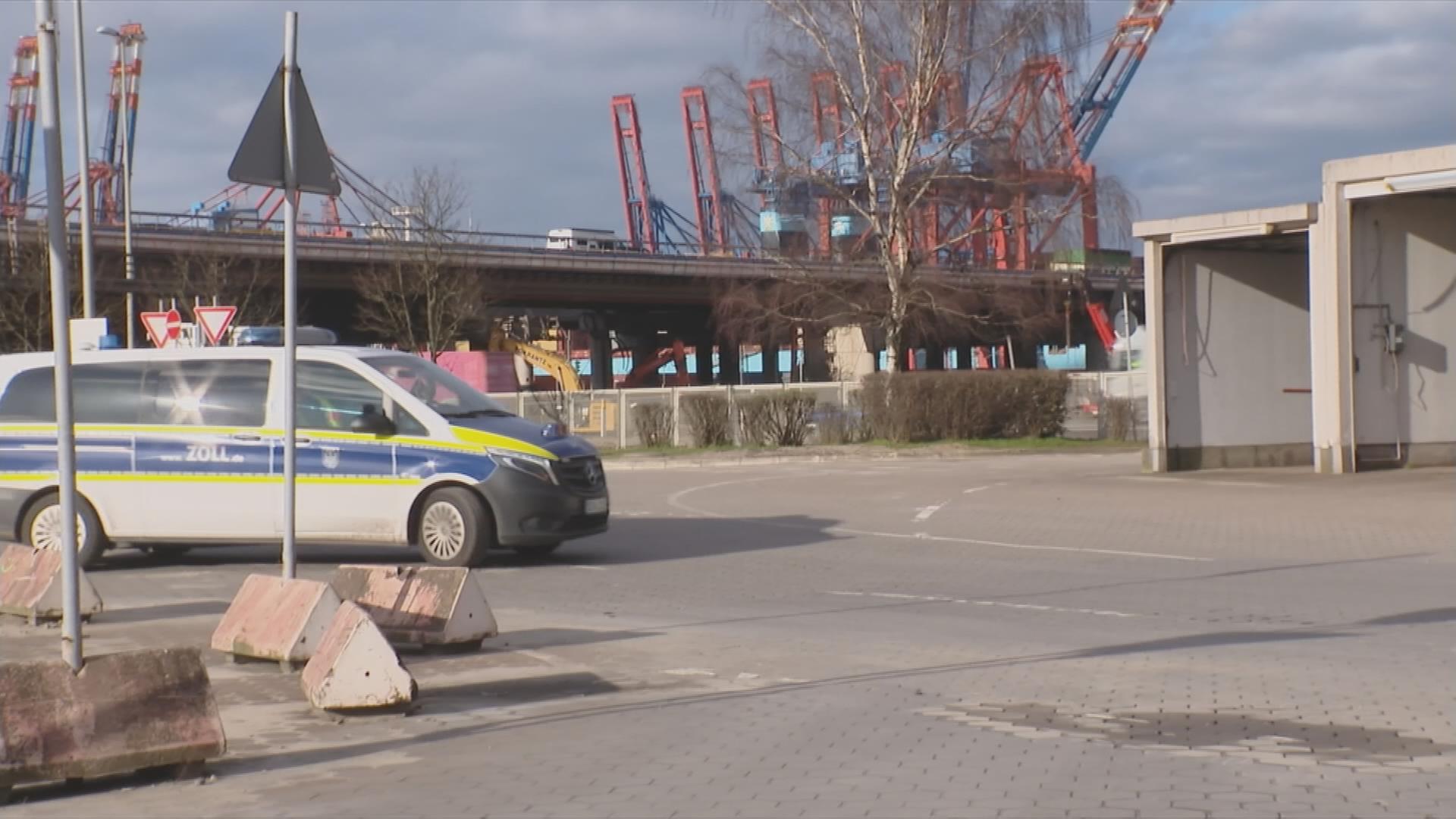 Hamburger-Hafen