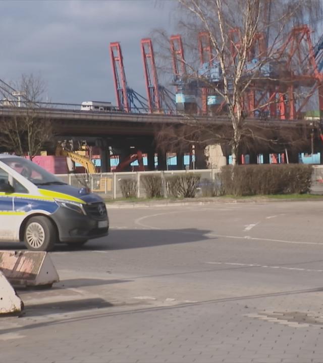 Hamburger-Hafen