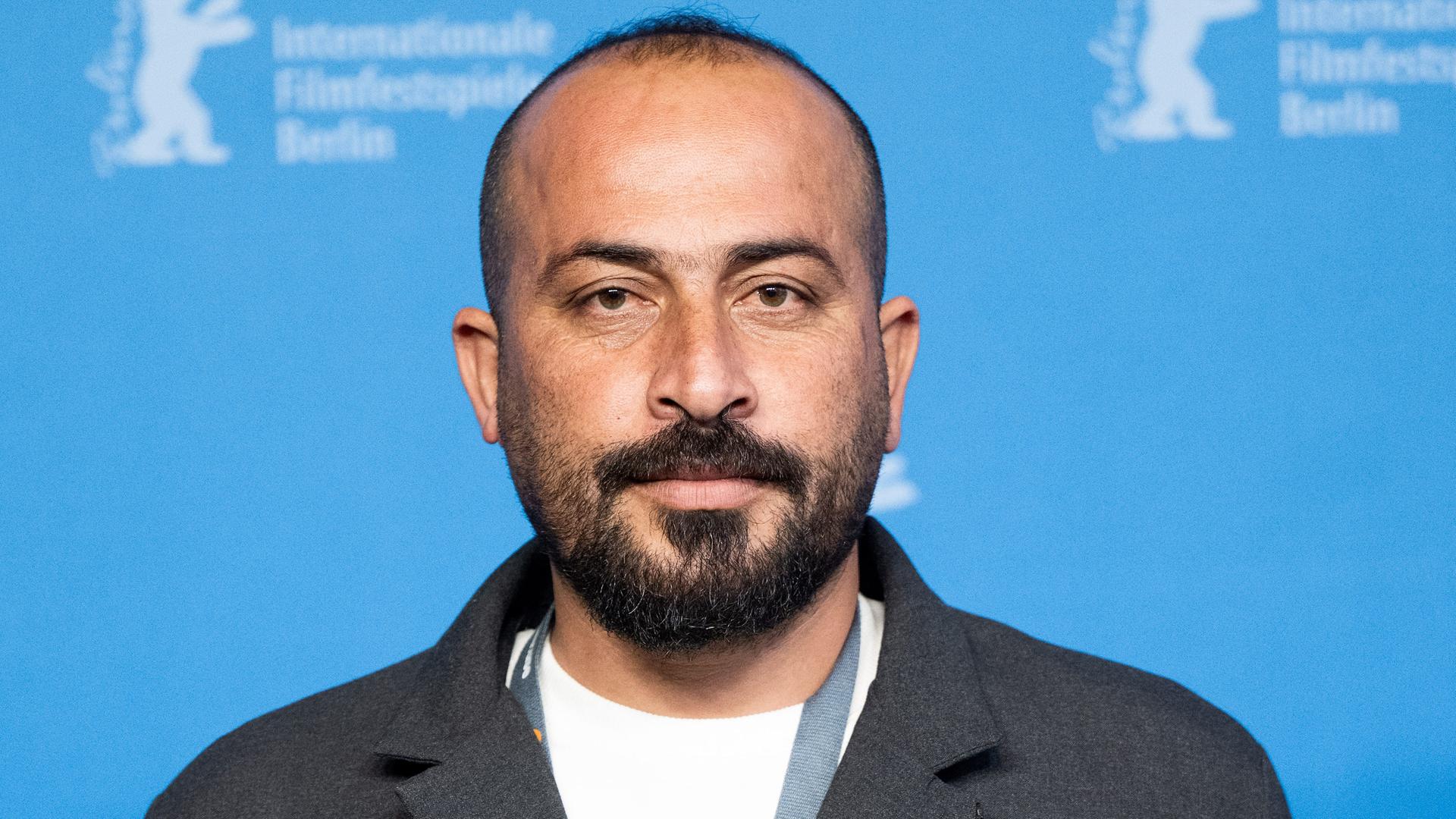 Hamdan Ballal, aufgenommen am 17.02.2024