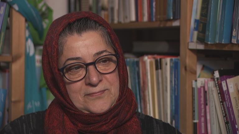 Dr. Hamideh Mohagheghi 