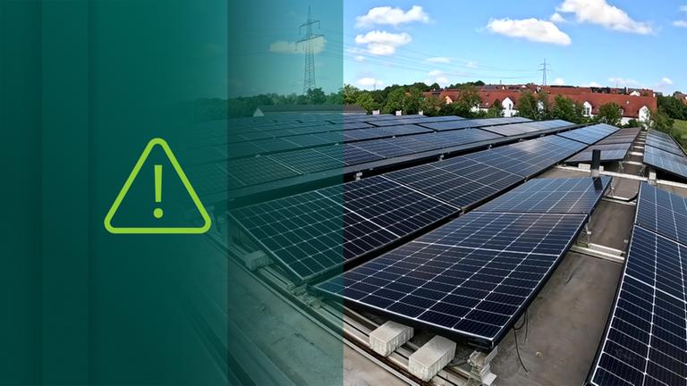 Solaranlage in Langenbach