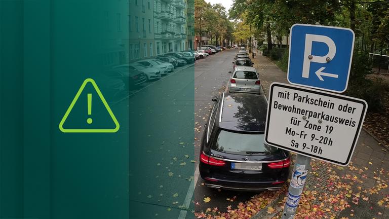 Hammer der Woche - Anwohnerparken in Berlin