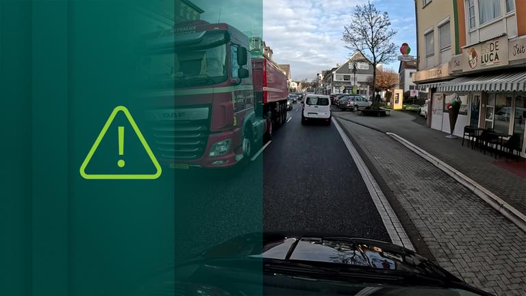 Ortsdurchfahrt Rennerod