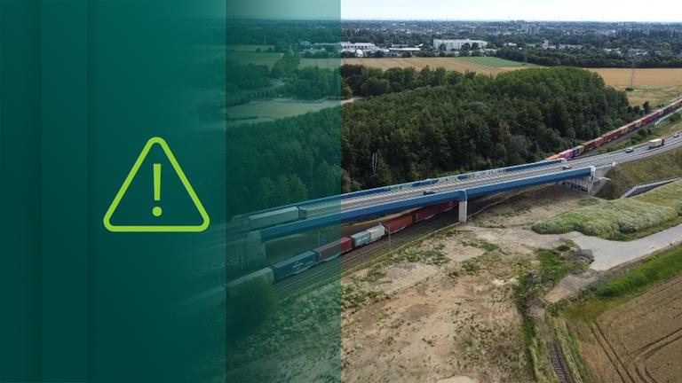 Hammer-Bahngleis-Düren