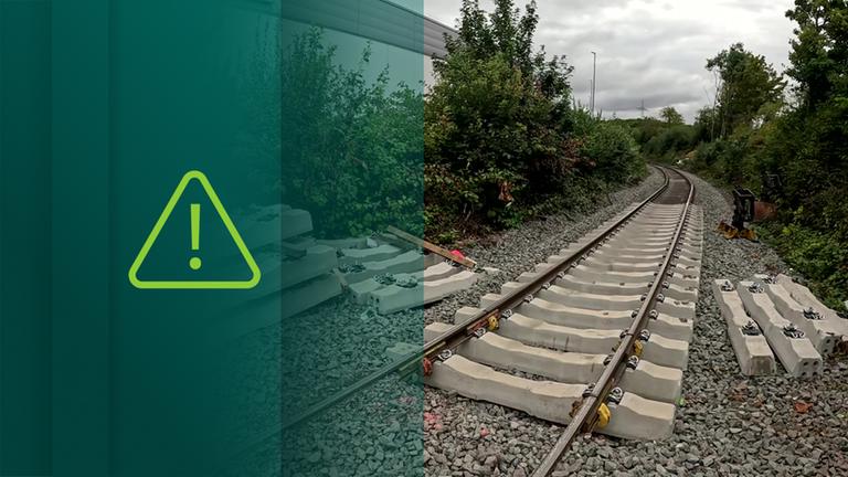 Hammer Bahnstrecke Hunsrück