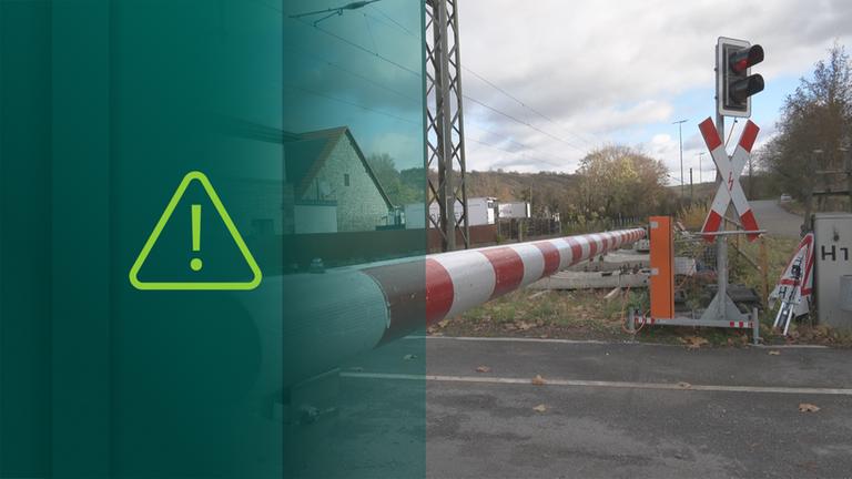 Hammer Bahnübergang