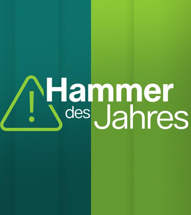 Hammer des Jahres