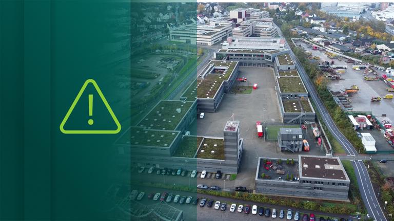 Hammer-Feuerwehrwache