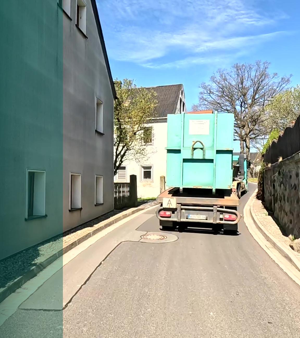 Hammer der Woche Korbersdorf - LKW-Verbot