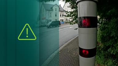Bei Grün abgebogen - trotzdem geblitzt