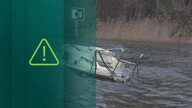 Hammer nachgehakt - Schrottboot