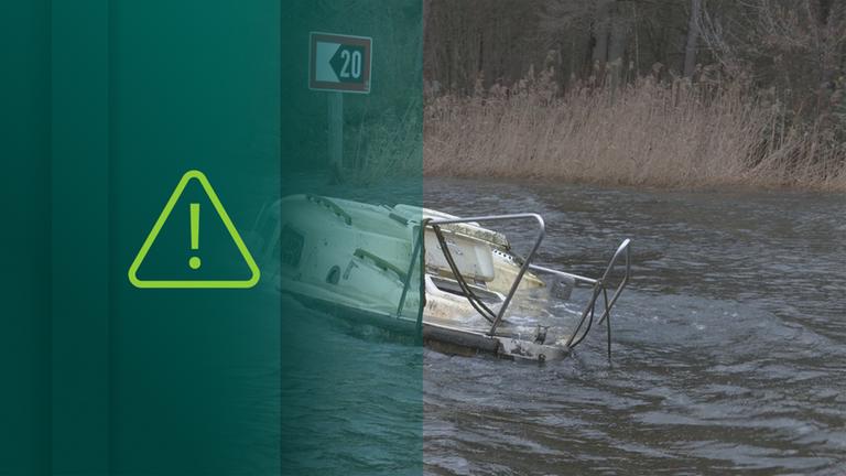 Hammer nachgehakt - Schrottboot