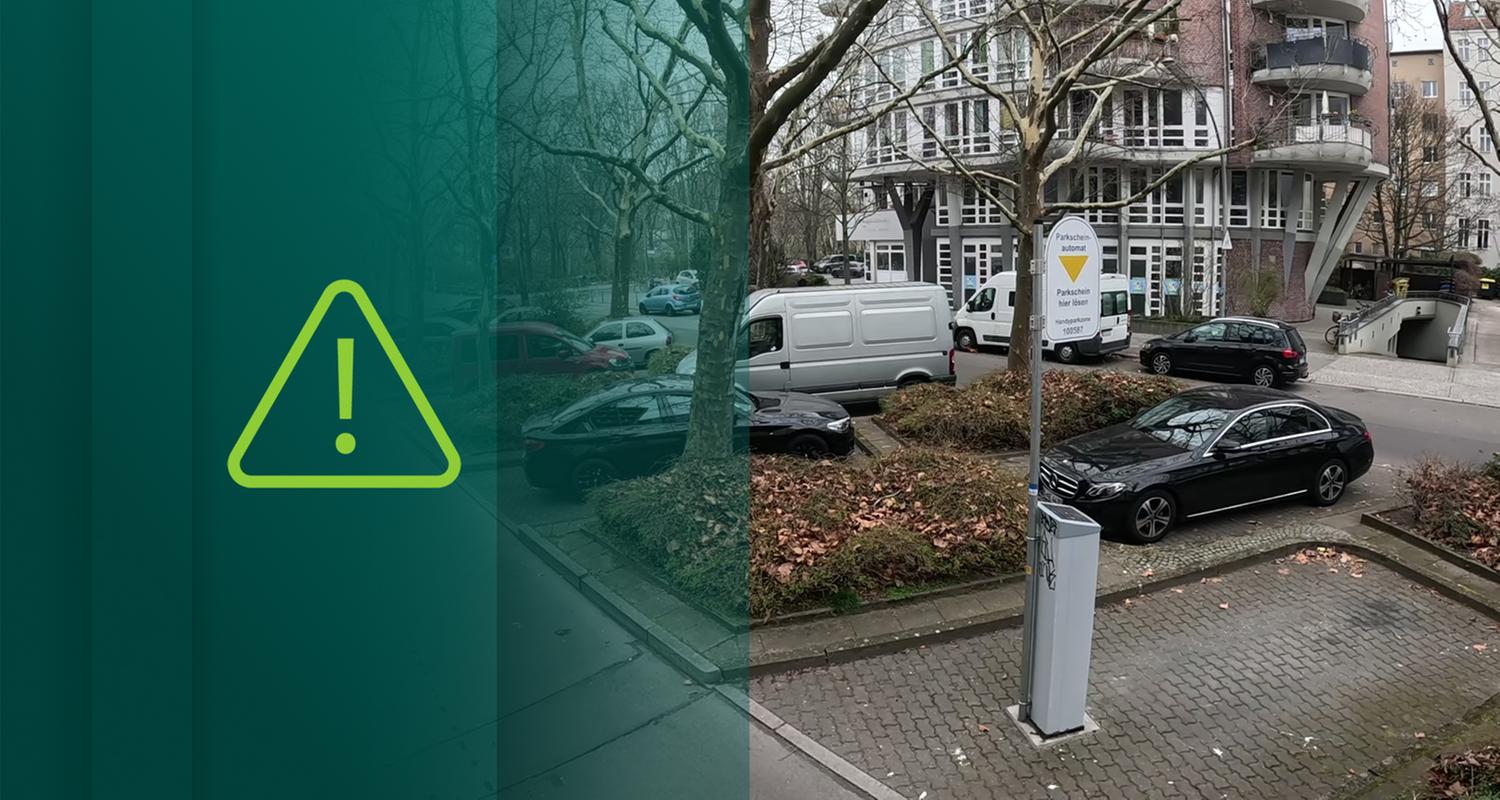 Hammer Parkautomaten